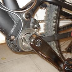 GT Ruckus I-Drive 1.0