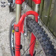 Marin Nail Trail '96