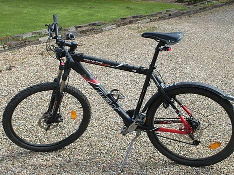ideal zigzag mountain bike