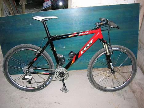 Felt EPO XC - Felt EPO XC billede 1