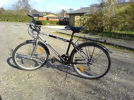 Yosemite Ribbon Fall billede 1