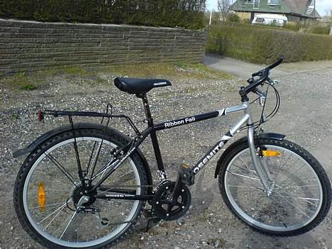 Yosemite Ribbon Fall billede 2