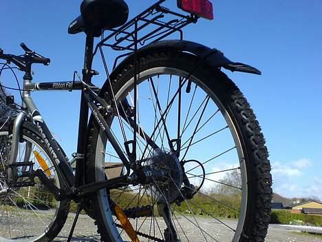 Yosemite Ribbon Fall billede 5