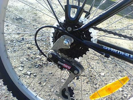 Yosemite Ribbon Fall billede 7