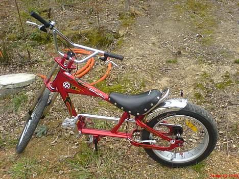 Schwinn Stingray billede 1
