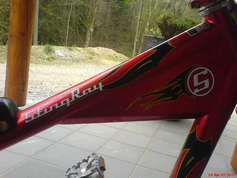 Schwinn Stingray billede 6