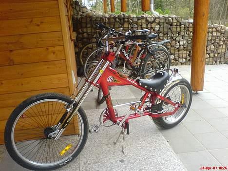 Schwinn Stingray billede 8
