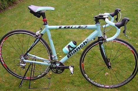 Bianchi 1885 Alu Hydro carbon billede 3