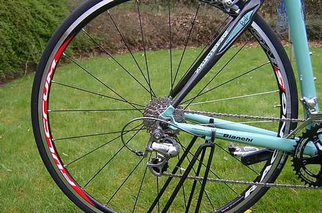 Bianchi 1885 Alu Hydro carbon billede 13