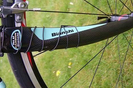 Bianchi 1885 Alu Hydro carbon billede 16