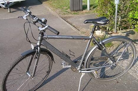 Nishiki City Hybrid 408 Allroads billede 1