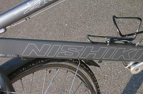 Nishiki City Hybrid 408 Allroads billede 3