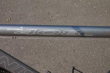 Nishiki City Hybrid 408 Allroads billede 4