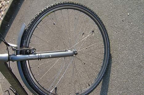 Nishiki City Hybrid 408 Allroads billede 6