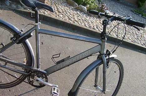 Nishiki City Hybrid 408 Allroads billede 7