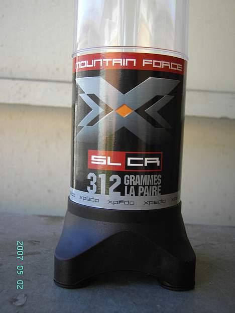 Sunn Hydro TOX " Solgt "  - Et billede af de pedaler der monteret på cyklen ...... billede 18