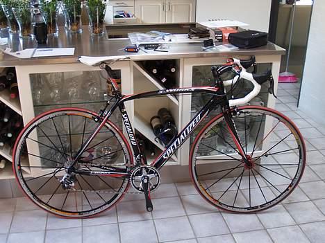 Specialized tarmac s-works sl billede 12