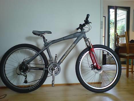 GT ruckus one point zero billede 1