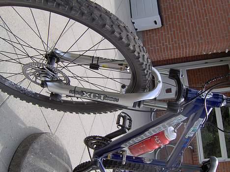 Bianchi DoSS 6100  - Forgafel og forbremse billede 5