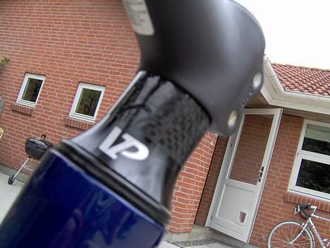 Bianchi DoSS 6100  - Carbon billede 8