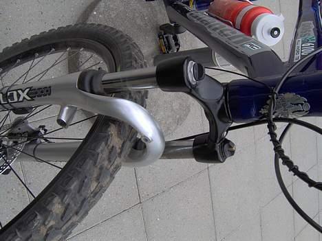 Bianchi DoSS 6100  - forgafel billede 11