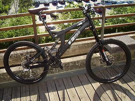 Specialized big hit 2 06 model solgt billede 1