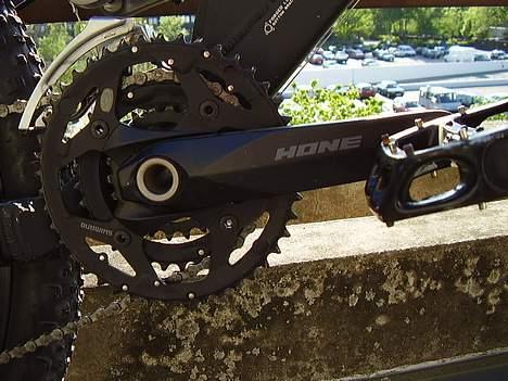 Specialized big hit 2 06 model solgt billede 2