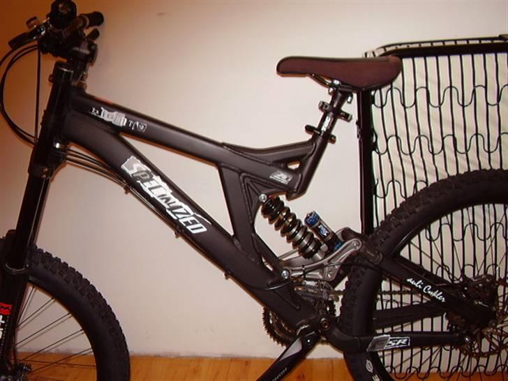 Specialized big hit 2 06 model solgt billede 3