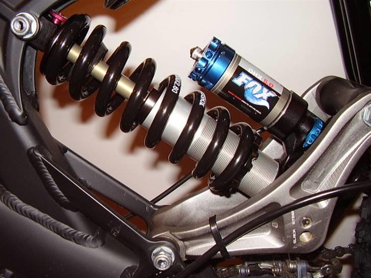 Specialized big hit 2 06 model solgt billede 4