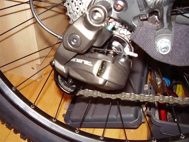 Specialized big hit 2 06 model solgt billede 6