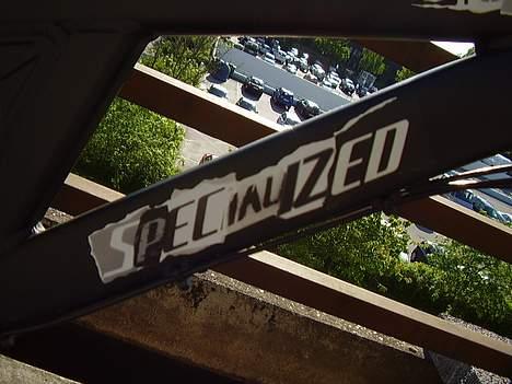 Specialized big hit 2 06 model solgt billede 9