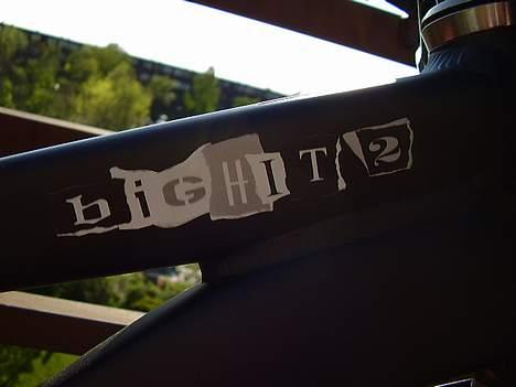 Specialized big hit 2 06 model solgt billede 13