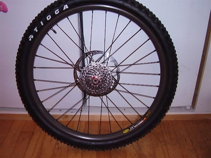 Specialized big hit 2 06 model solgt billede 14