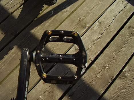 Specialized big hit 2 06 model solgt billede 15