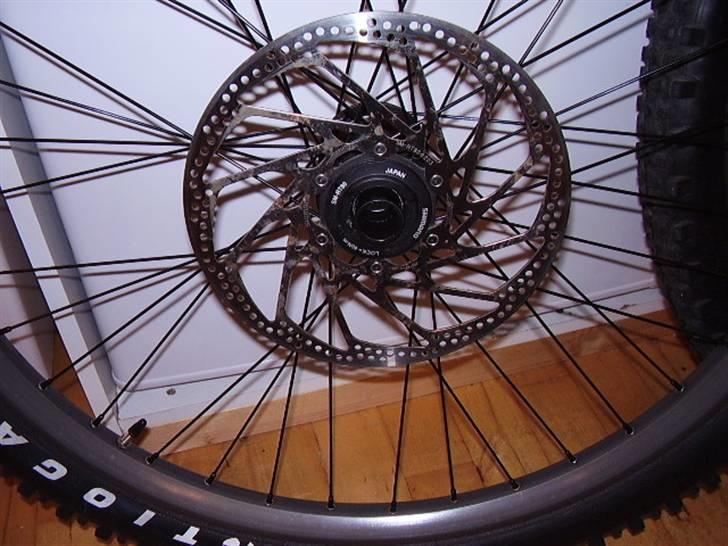 Specialized big hit 2 06 model solgt billede 16