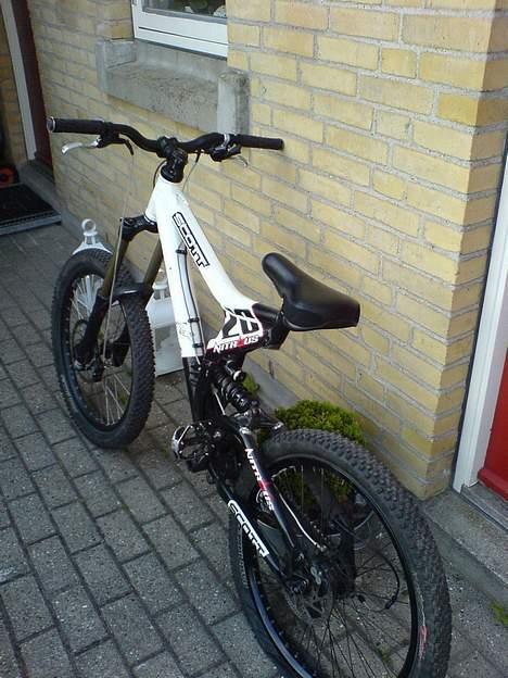 Scott Nitrous 20 (SOLGT) billede 2