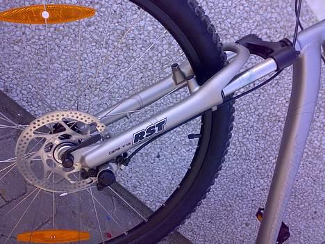 Specialized HRXC - forgaflen billede 3
