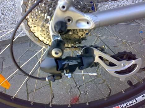 Specialized HRXC - bageste gear billede 5