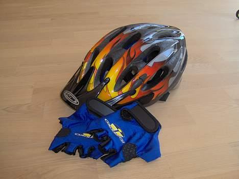 Bianchi DoSS 6100  - Hjelm billede 12