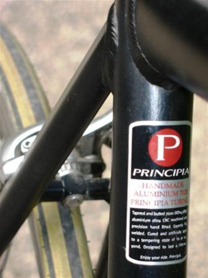 Principia REX E SX PRO billede 11