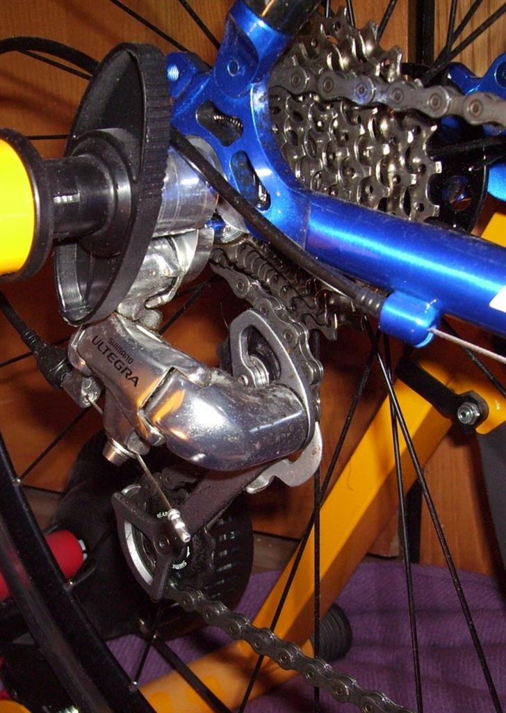 Nishiki Race Hybrid Hyper Pro - Ultegra 10 sp. billede 2