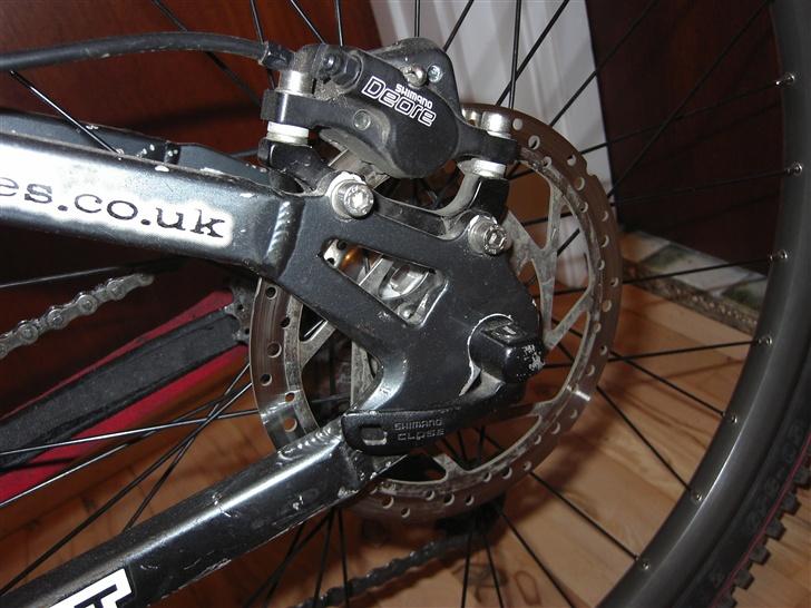 DDG Shooter Solgt. billede 6