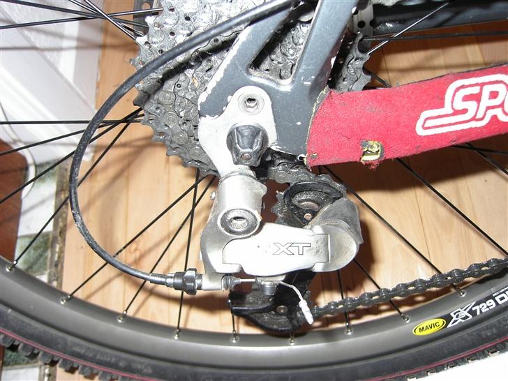 DDG Shooter Solgt. billede 11