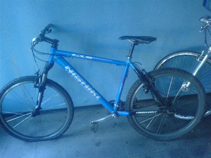 Nishiki bushwacker  STJÅLET  billede 1