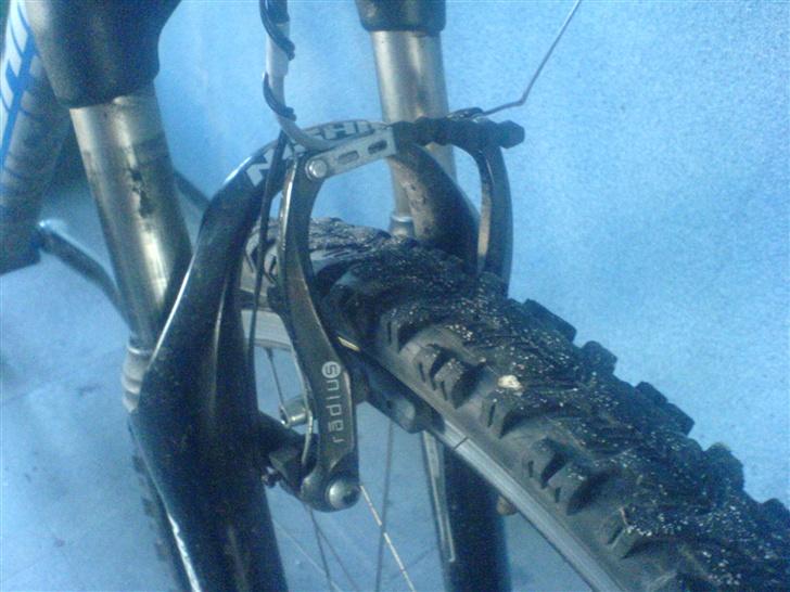 Nishiki bushwacker  STJÅLET  billede 10