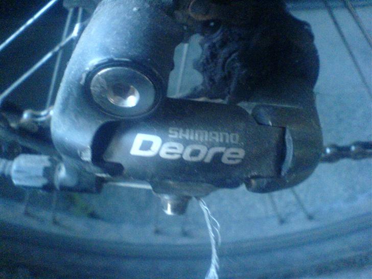 Nishiki bushwacker  STJÅLET  billede 11