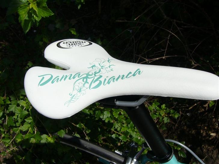 Bianchi elle(dame model) billede 4