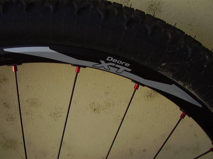 Felt rxc disc årgang 06 solgt billede 5