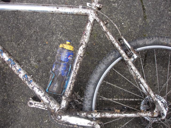 Marin Nail Trail '96 - Et lidt ældre billede, taget efter en rigtig mudder-tur billede 4