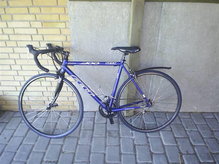 Felt F100, BLÅ billede 1